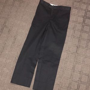New Navy boys dress pant